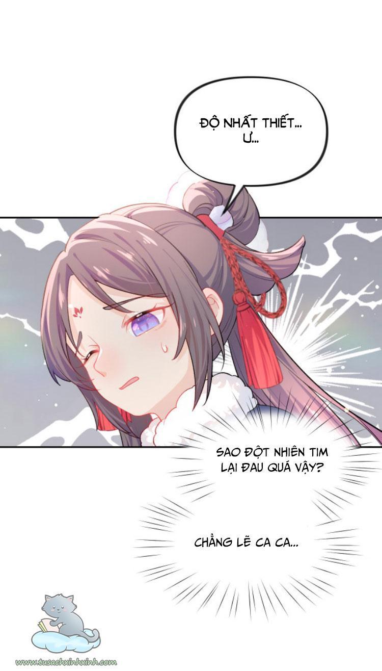 một đêm nọ đột nhiên yandere tới! chapter 24 18