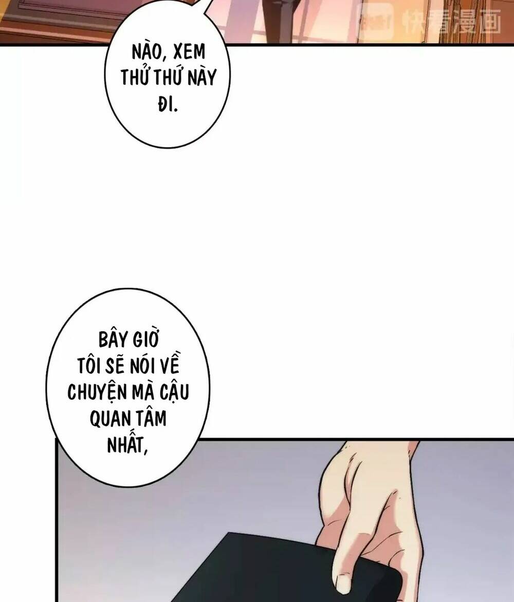 Trở Thành Thần Chủ Cthulhu chapter 17.5 24