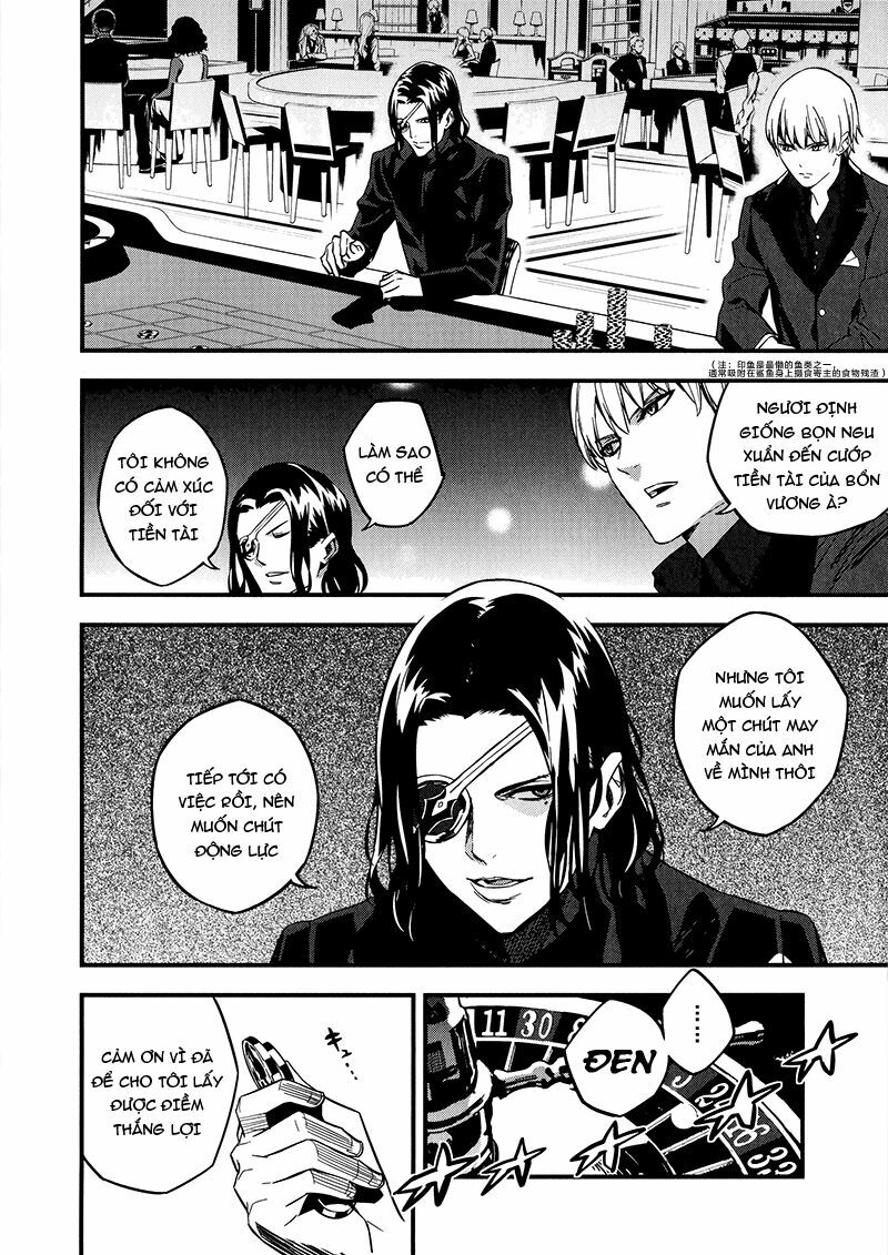 fate/strange fake chapter 10 19