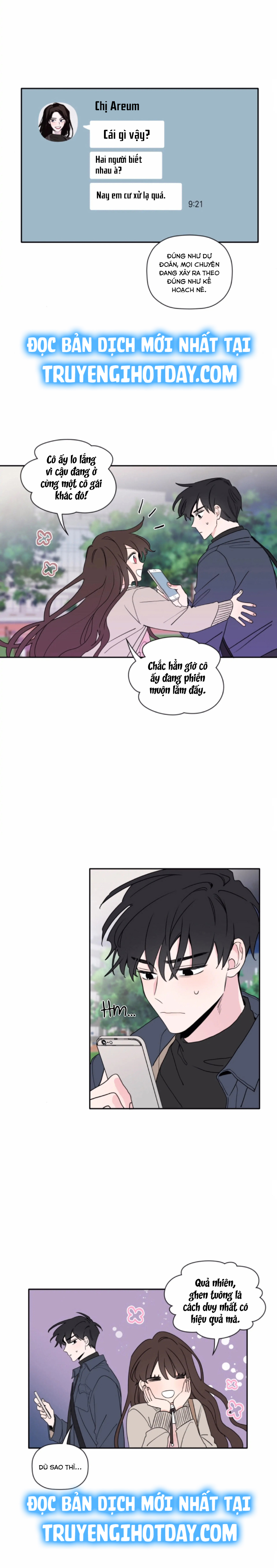 hương vị năm mới chapter 5 15