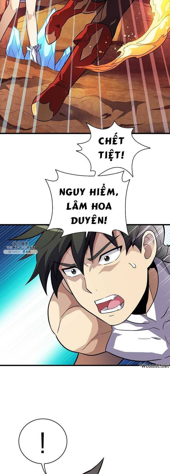 arcane sniper (xạ thủ đạn ma) chapter 31 56