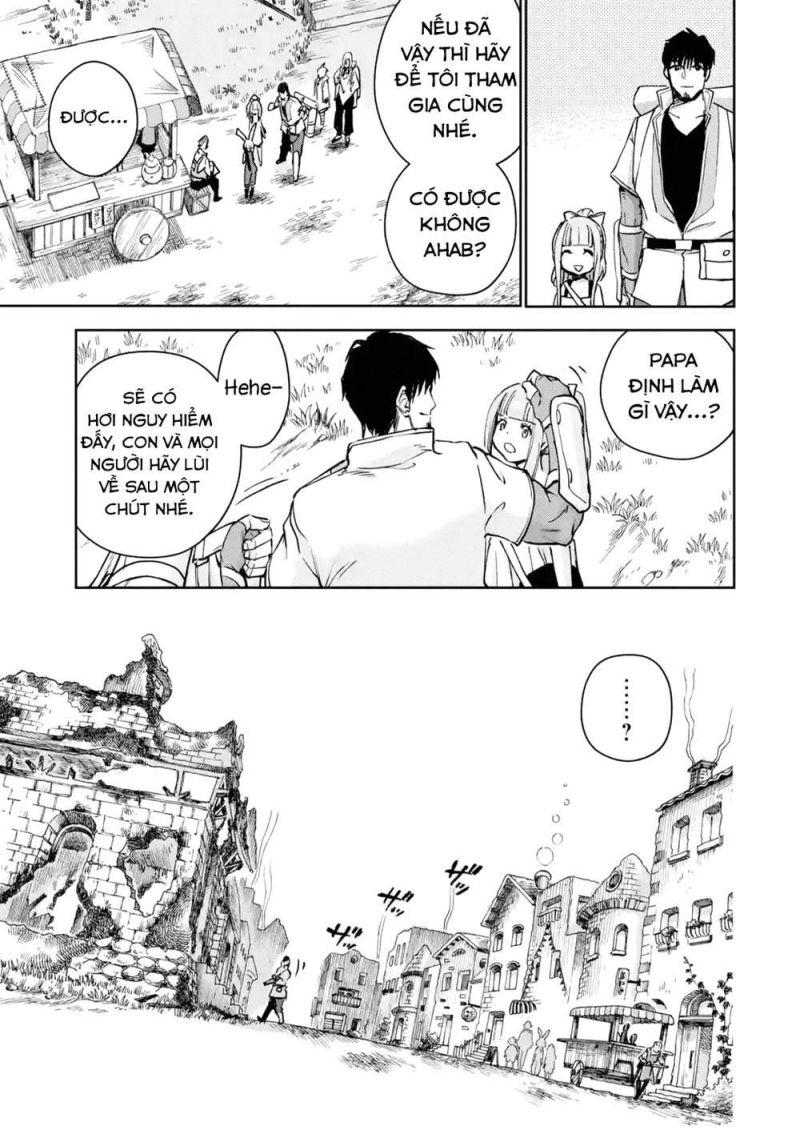 i'm a middle-aged man who got my adventurer license revoked chapter 30 35