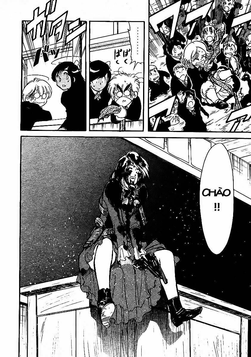 red living on the edge - người da đỏ lang thang chapter 26 23