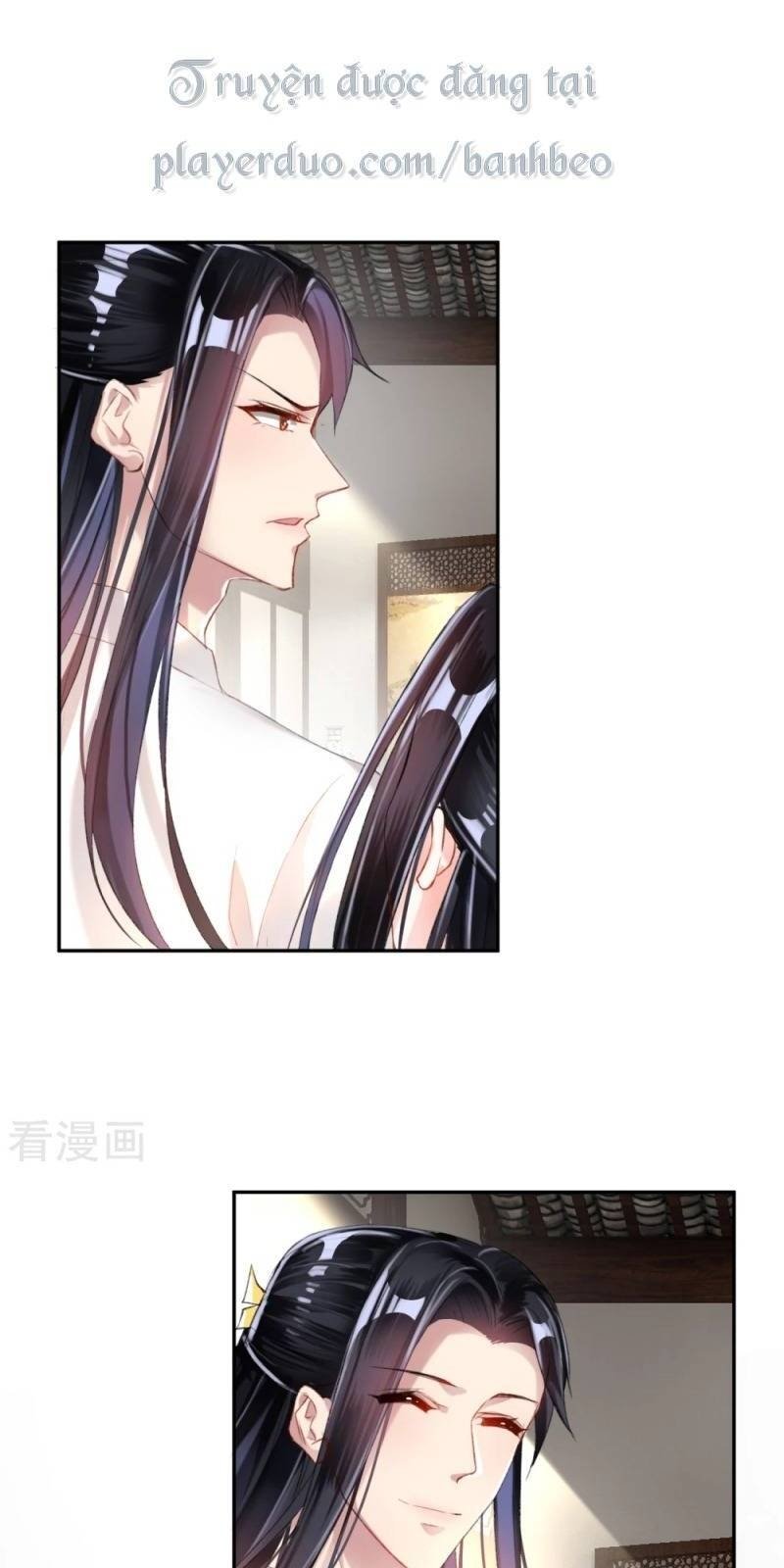 vương gia, áo lót của ngươi rơi mất rồi chapter 10 10