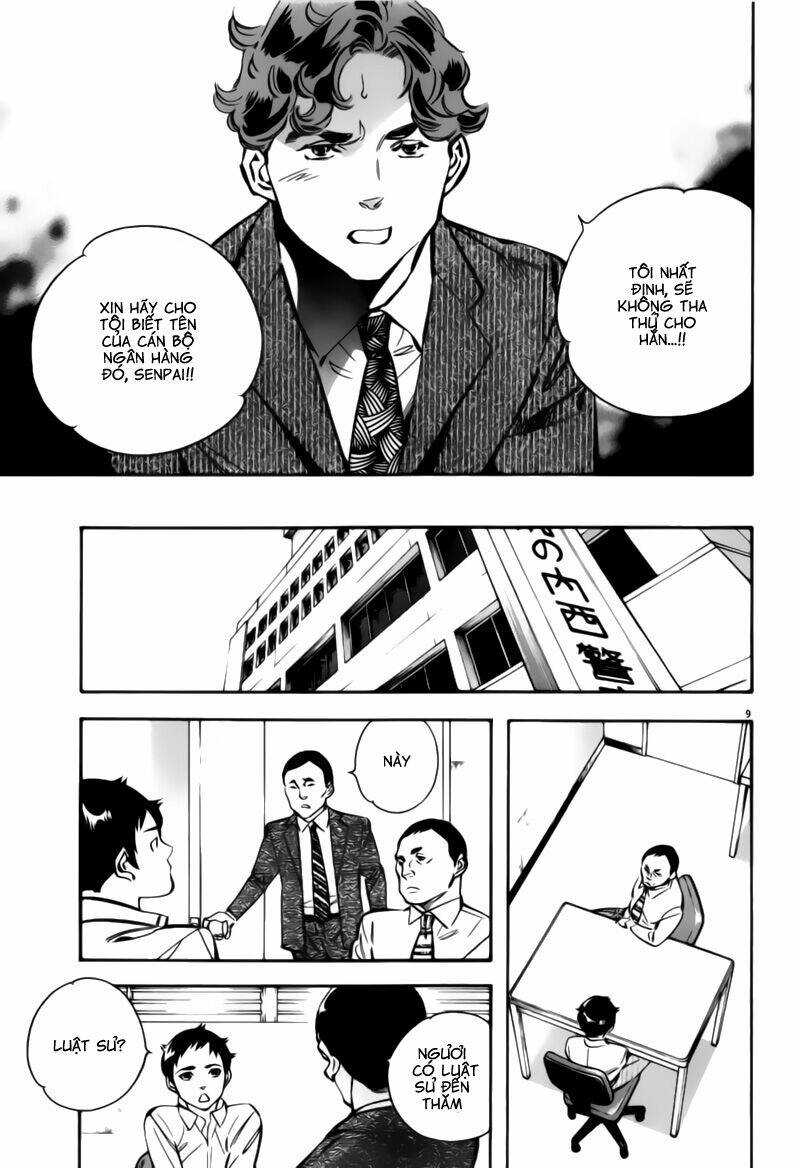 shin kurosagi - con diệc đen 2 chapter 191 9