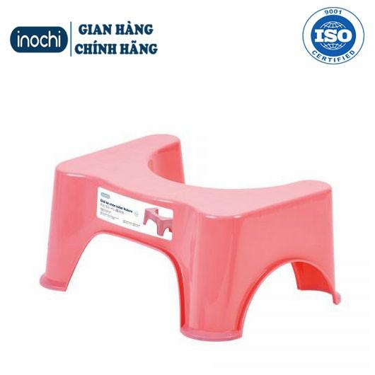 Ghế kê chân toilet ,bồn cầu Notoro INOCHI để chân khi đi vệ sinh dễ dàng và thoải mái chống táo bón GHETOILET