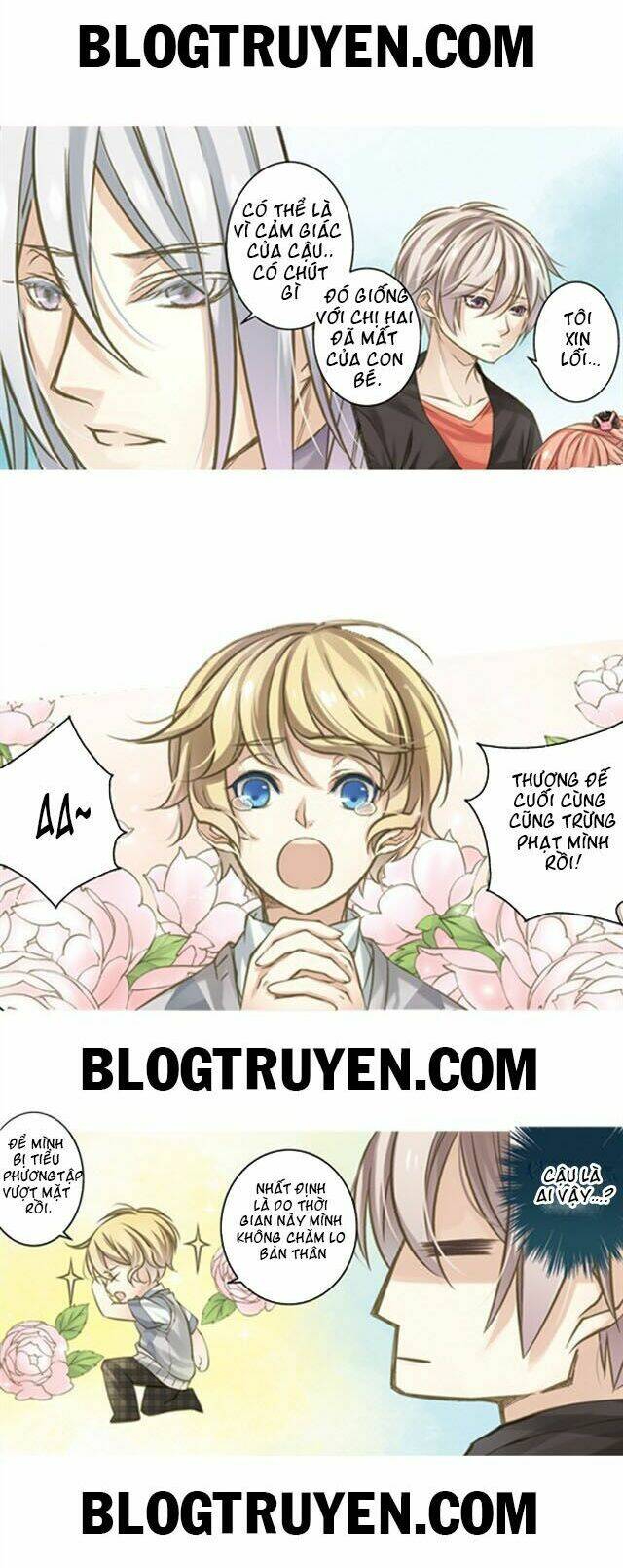 tiên dược kì đàm chapter 1 11