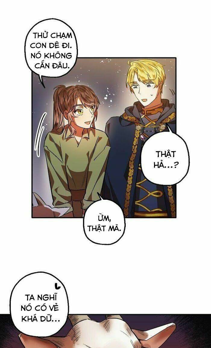 phương pháp tán tỉnh của nữ thợ săn chapter 2 46