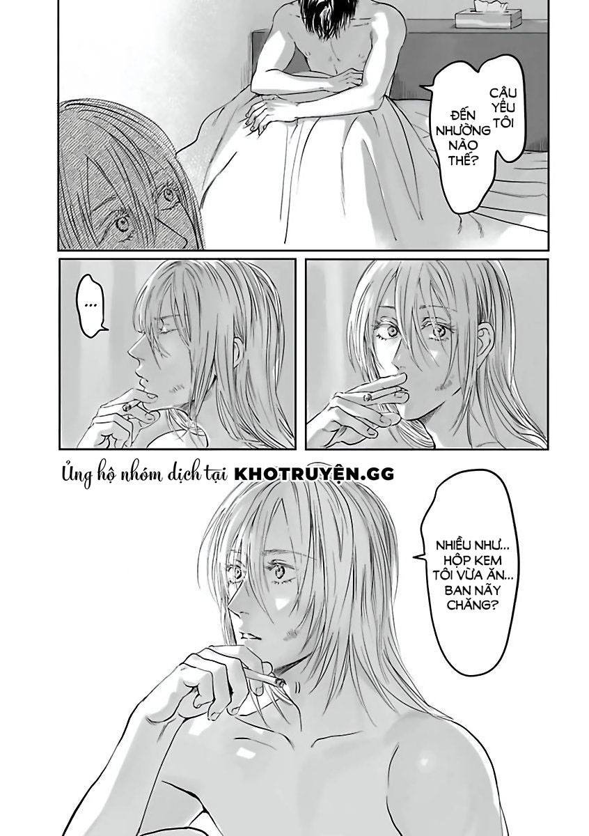 dạy hắn cách yêu chapter 3 30