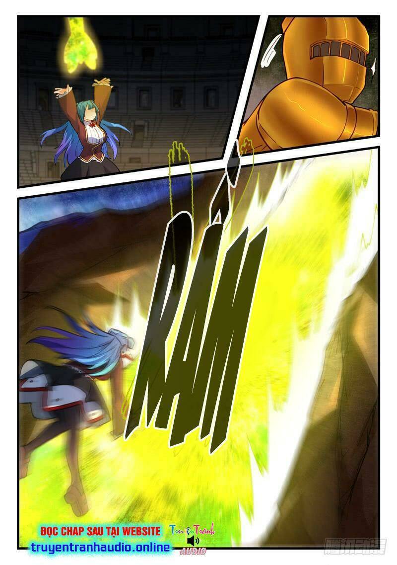 trước kia có tòa linh kiếm sơn chapter 446 5