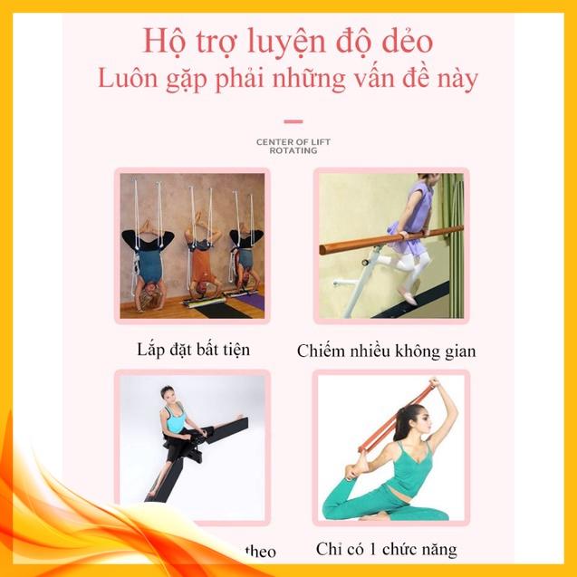 Dụng cụ hỗ trợ tập Yoga Yokubō Dẻo Cơ Học ️