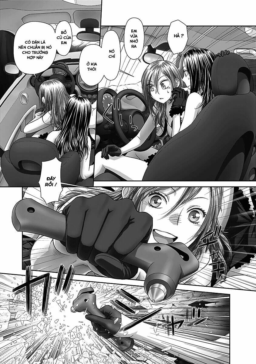 saikin kono sekai wa watashi dake no mono ni narimashita...... chapter 58 11