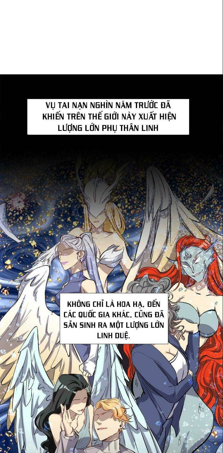 thần lai yêu vãng chapter 47 10