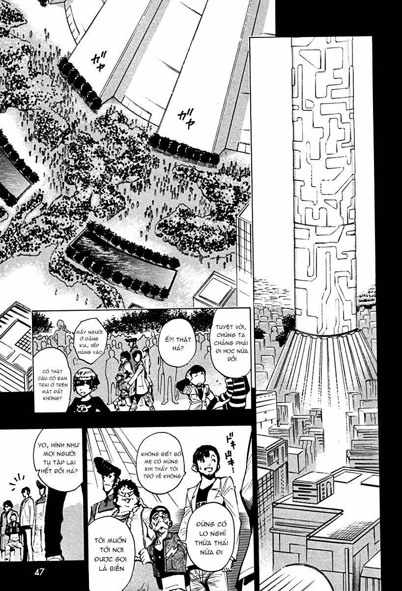 zennou no noa chapter 13 18