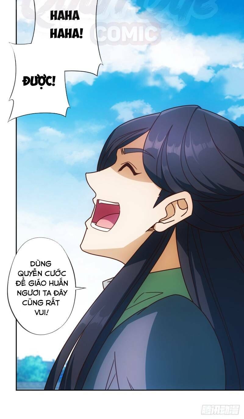 hồng thiên thần tôn chapter 74 12