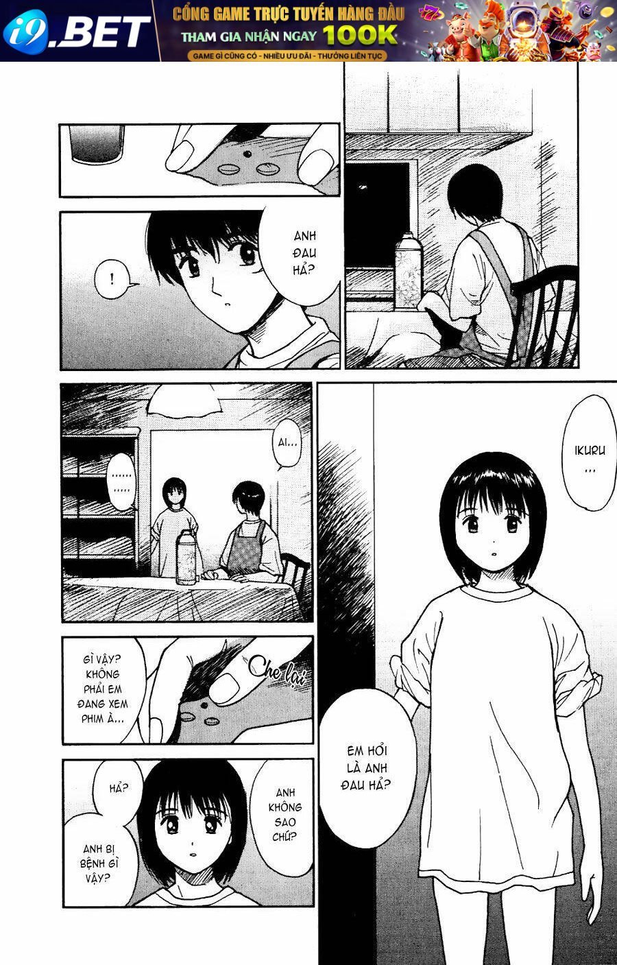 người tình chapter 16 7