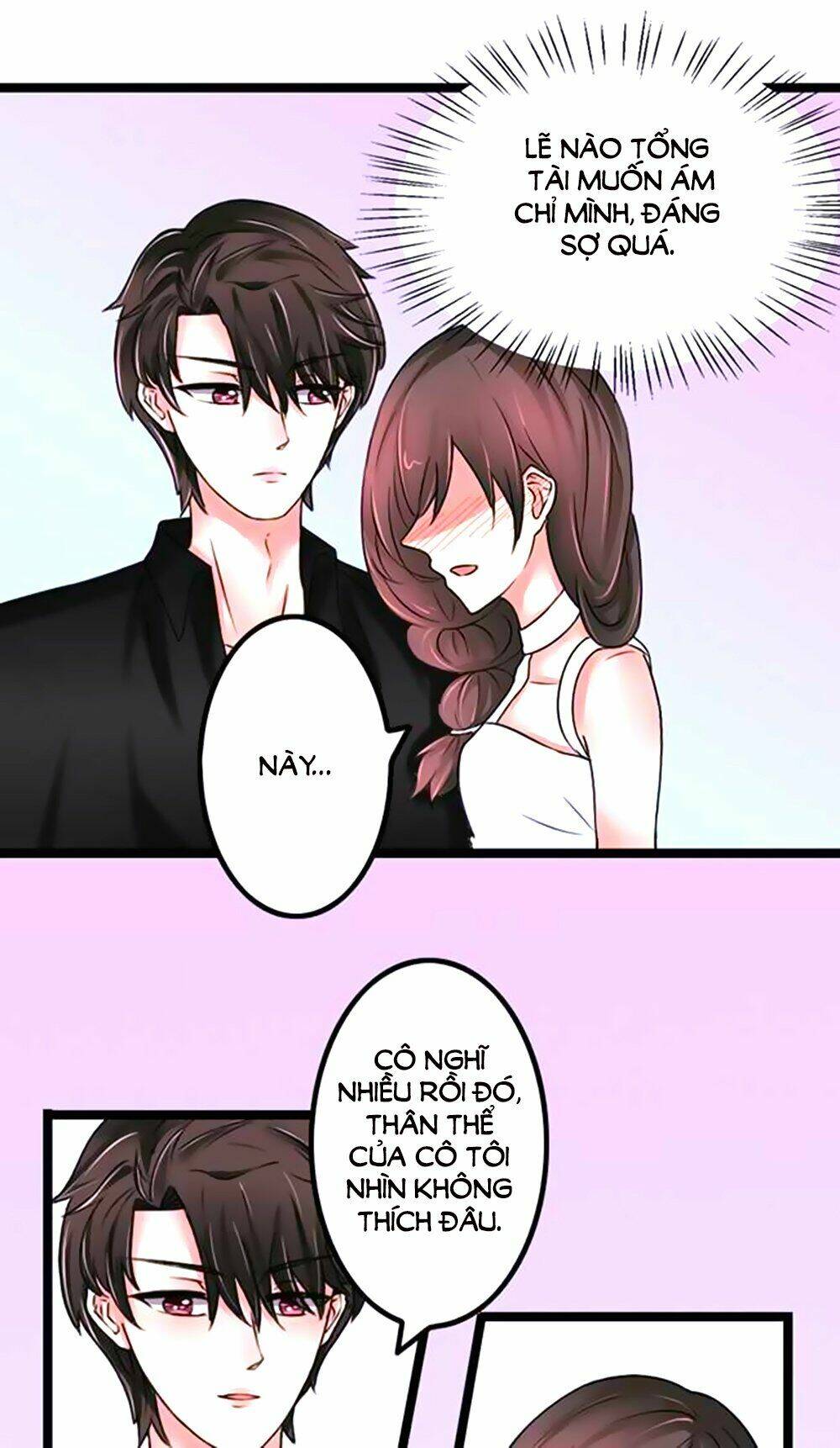 tổng tài ma cà rồng tha cho tôi chapter 6 12