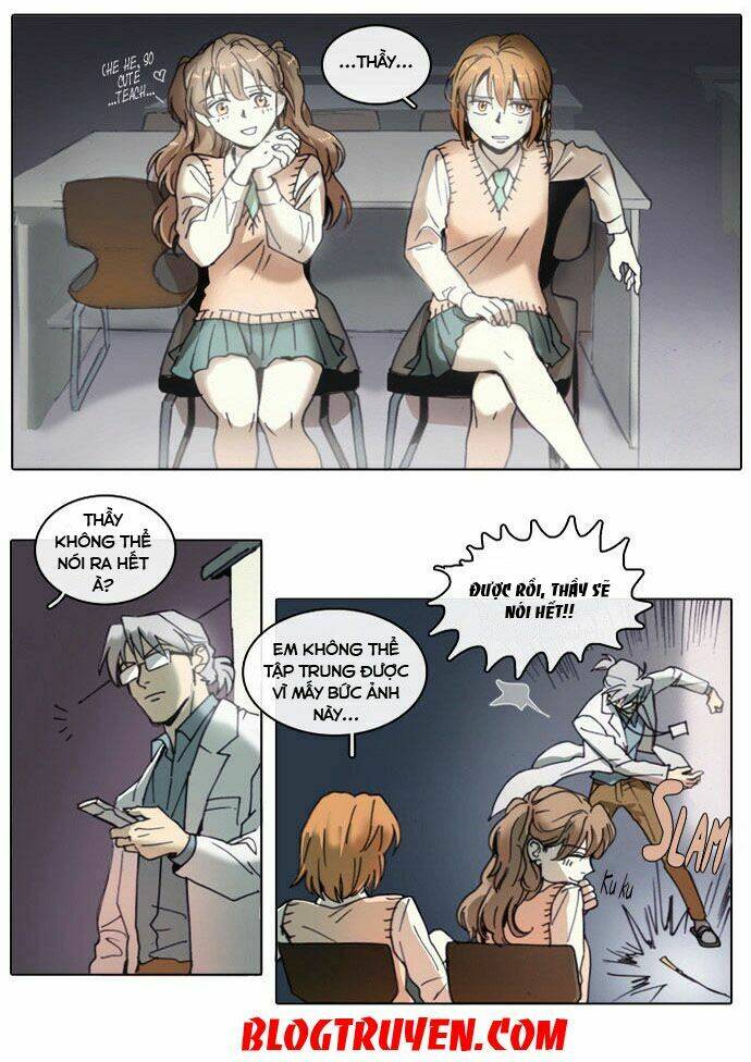 nữ sinh phép thuật chapter 8 7