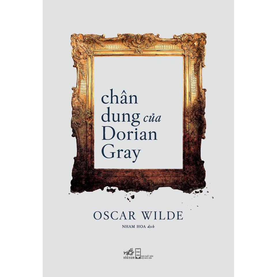 Sách Chân dung của Dorian Gray - Nhã Nam - BẢN QUYỀN