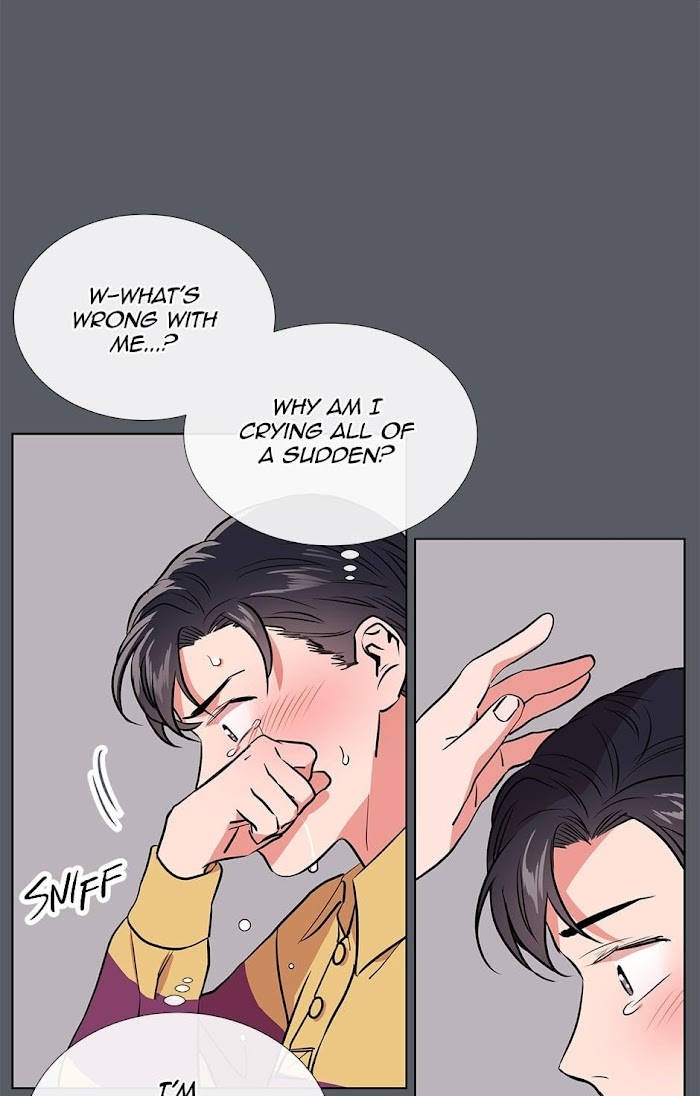 [raw] red candy chapter 35 36