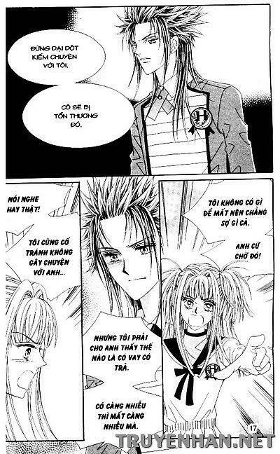 love bullet chapter 24 19