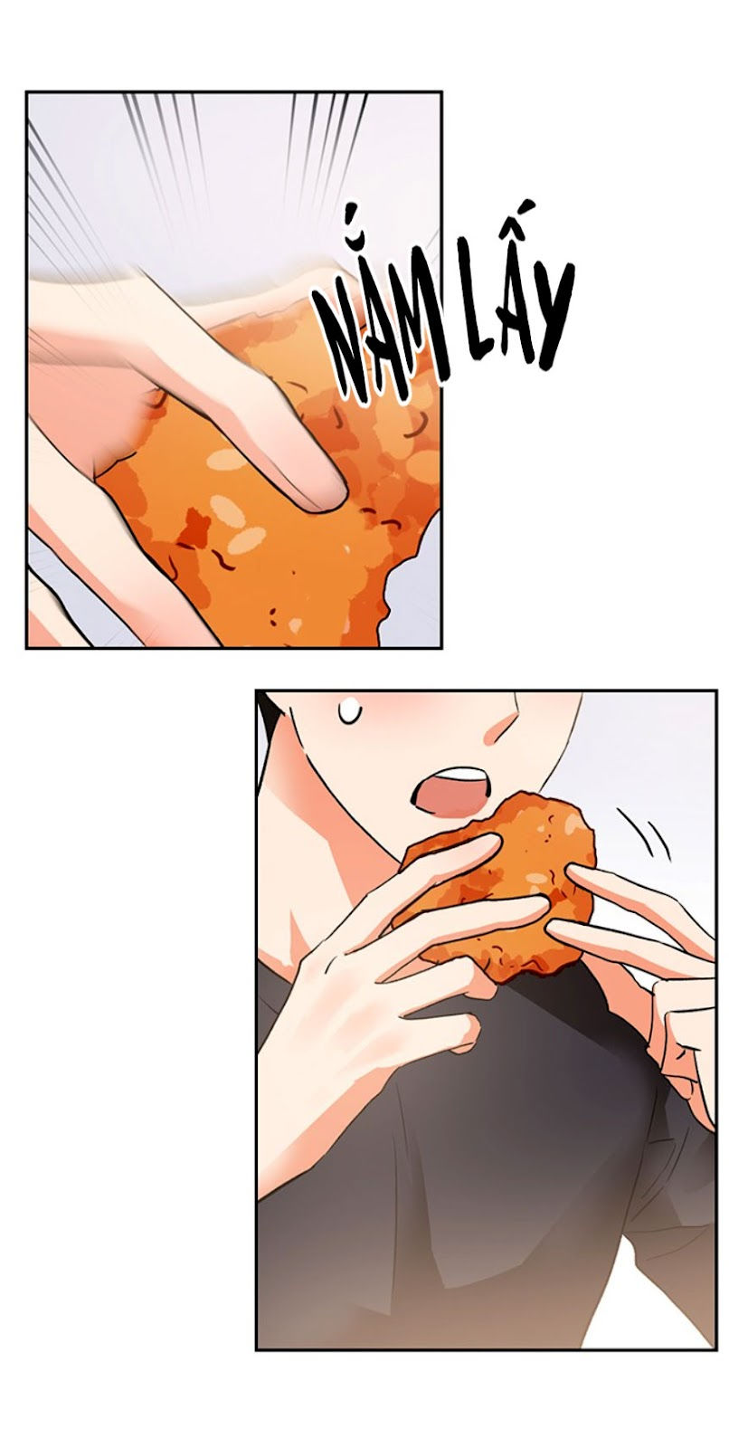 nụ hôn của giác quan thứ sáu chapter 20 37