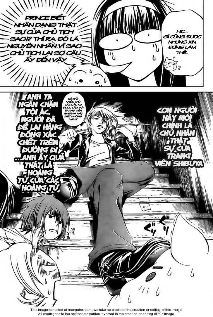 code breaker chapter 60 12