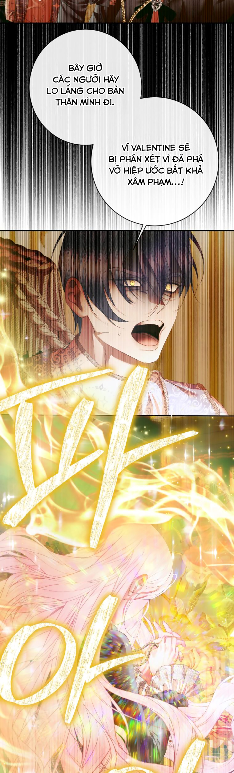 trở thành cô vợ khế ước của nhân vật phản diện chapter 118 43