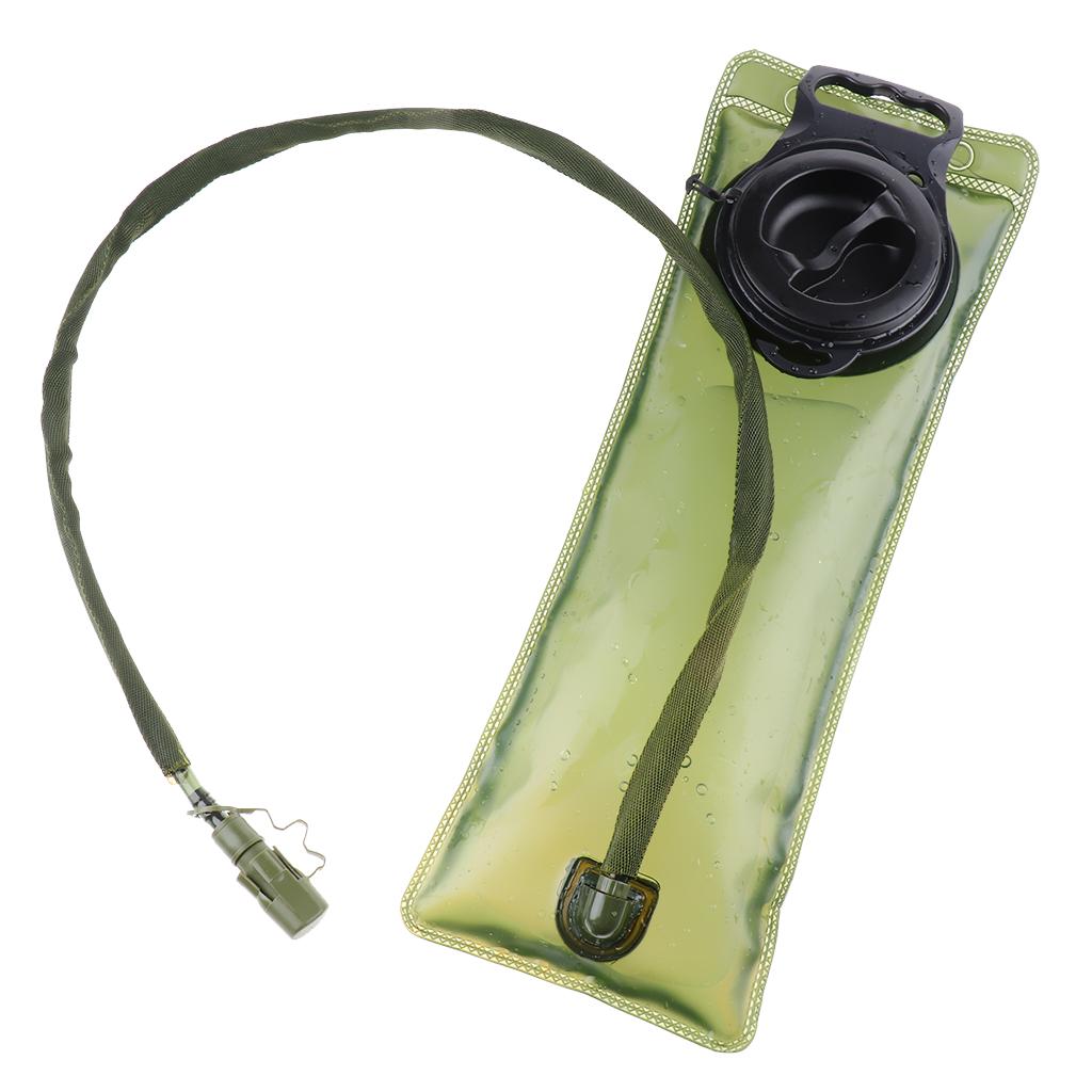 Hydration Bladder Leak Proof Water Reservoir Water Storage Bladder Bag for Hiking Biking Climbing Cycling Running