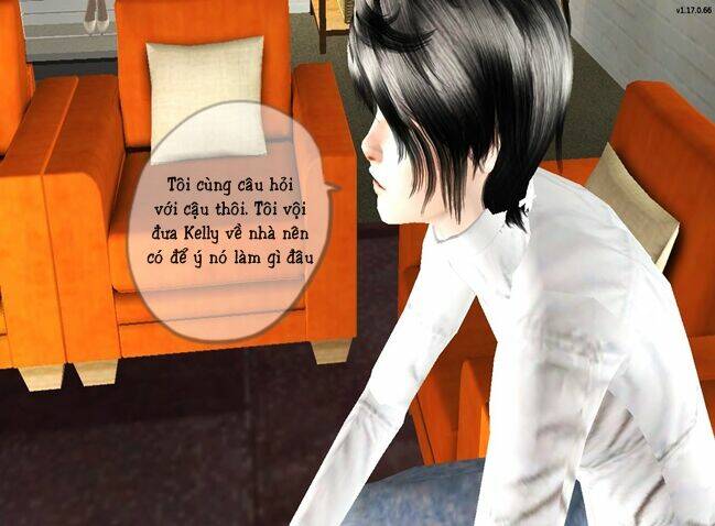 tìm em [truyện sims] chapter 34 39