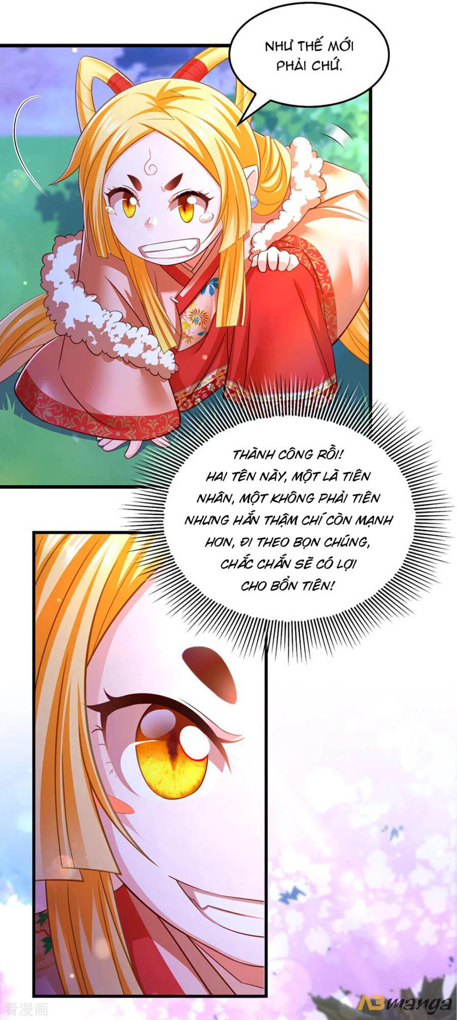 ngã tại hậu cung đương đại lão nữ chapter 65 24