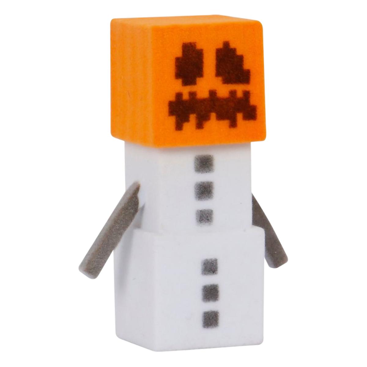 Đồ Chơi Mô Hình Nhân Vật Minecraft Phiên Bản Đặc Biệt - Mojang Studios MC2007M (Mẫu Sản Phẩm Bên Trong Là Ngẫu Nhiên)