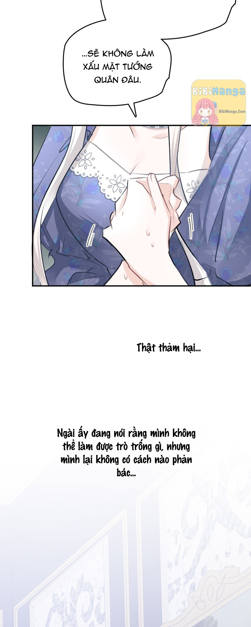 Nàng Dâu Tế Phẩm Của Tướng Quân Sói chapter 17.1 - Trang 37