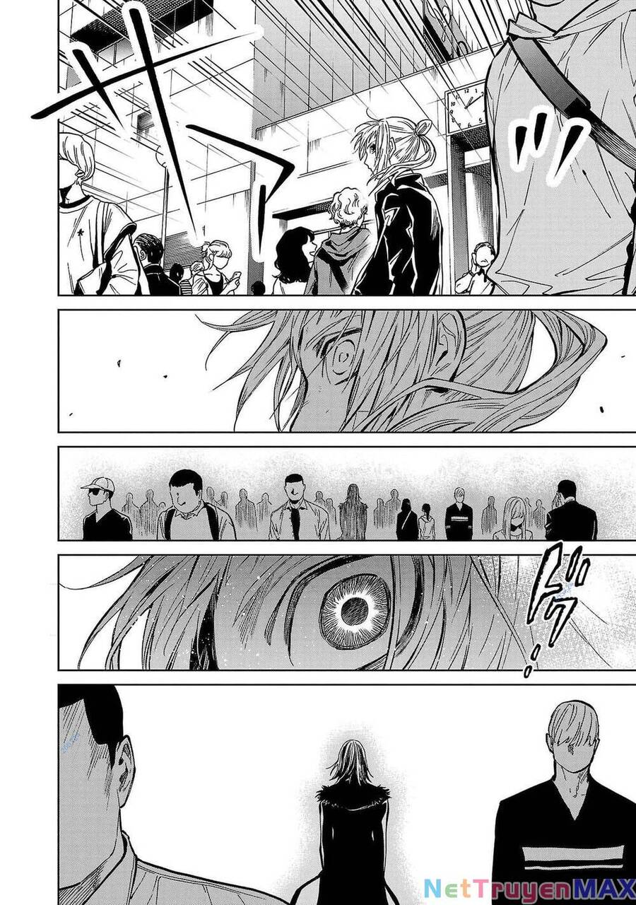 vậy để tớ giết chúng thay cậu nhé? (tiền truyện) chapter 13 8