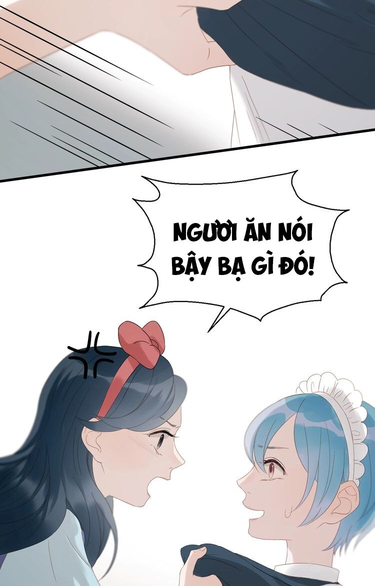 lượm được một tiểu hồ ly phần 3 chapter 58 33