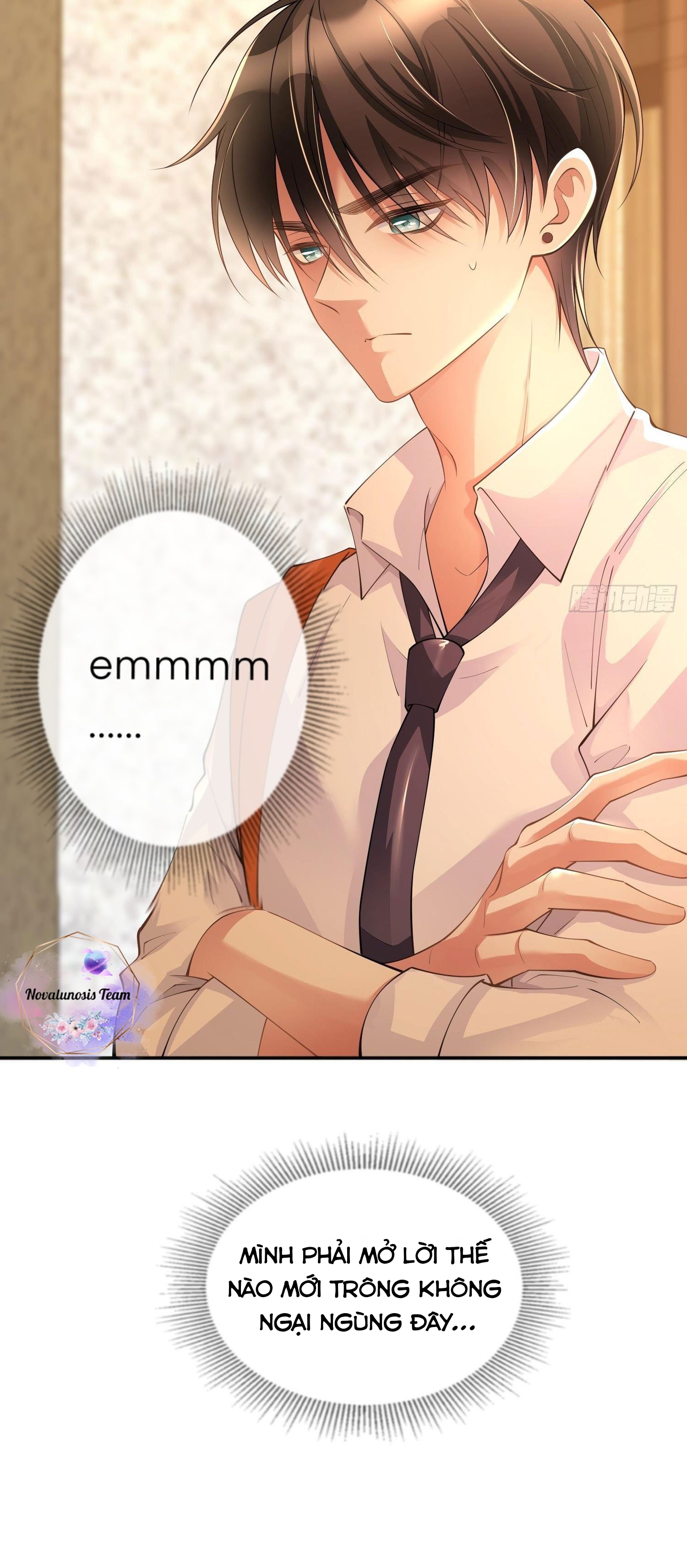 khoảng cách giữa các vì sao chapter 16 19