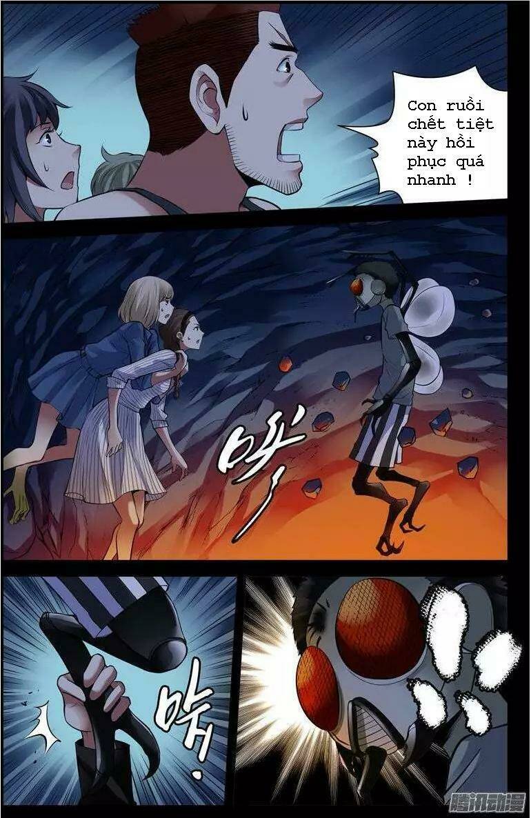 bầu trời máu chapter 192 4