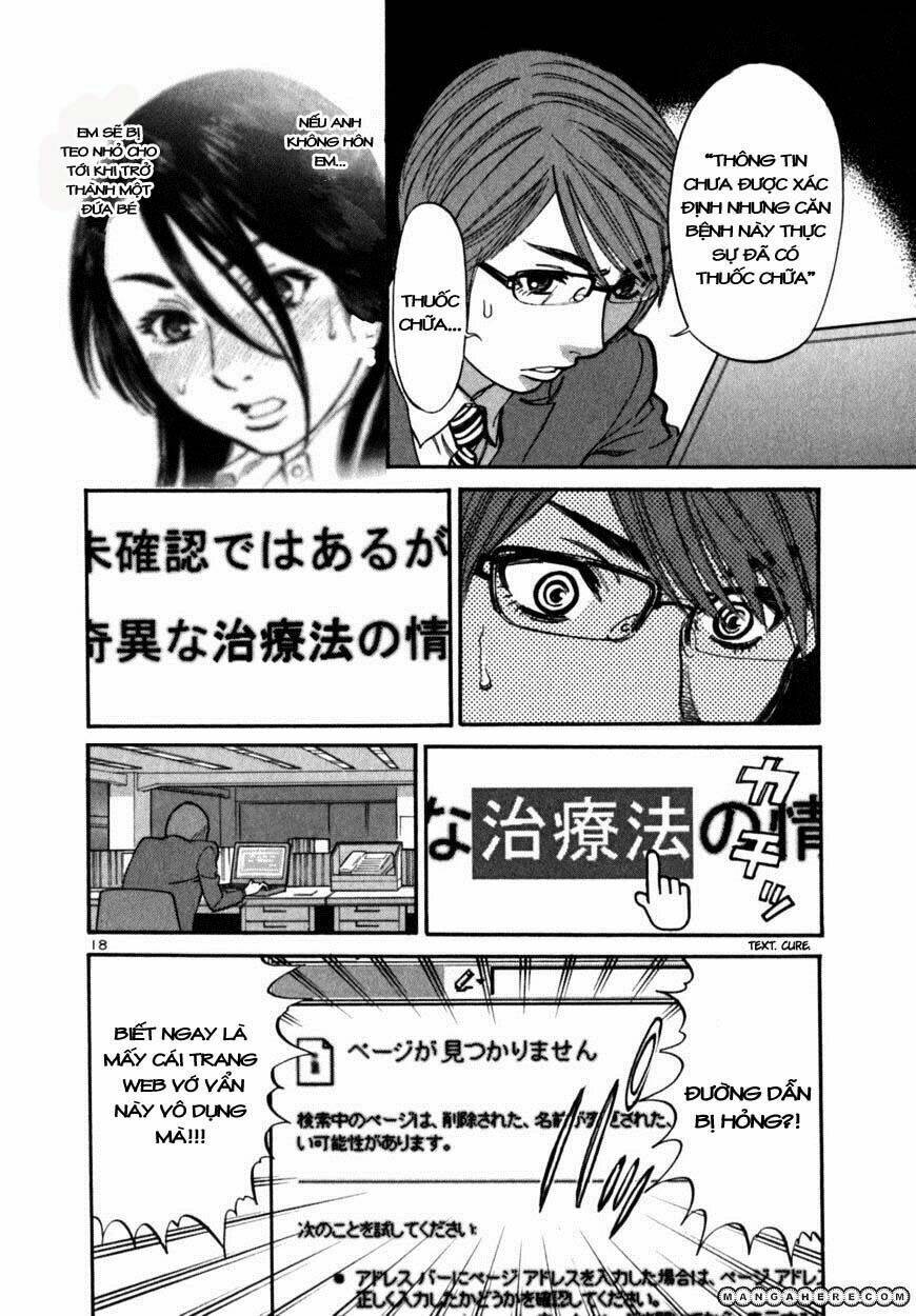 sakuranbo syndrome chapter 4 19
