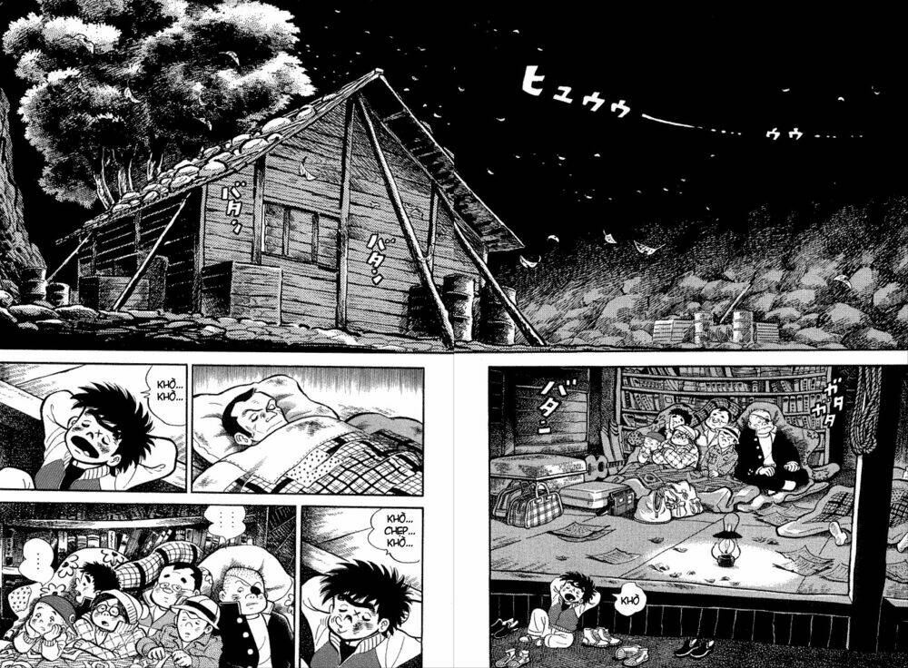 ore wa teppei chapter 137 26