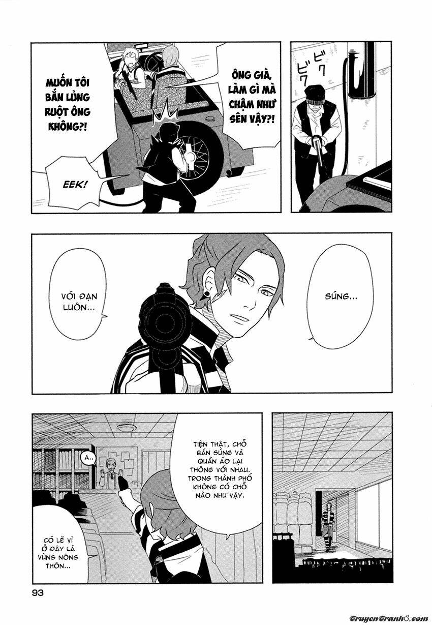 lucky dog 1 blast chapter 19 14