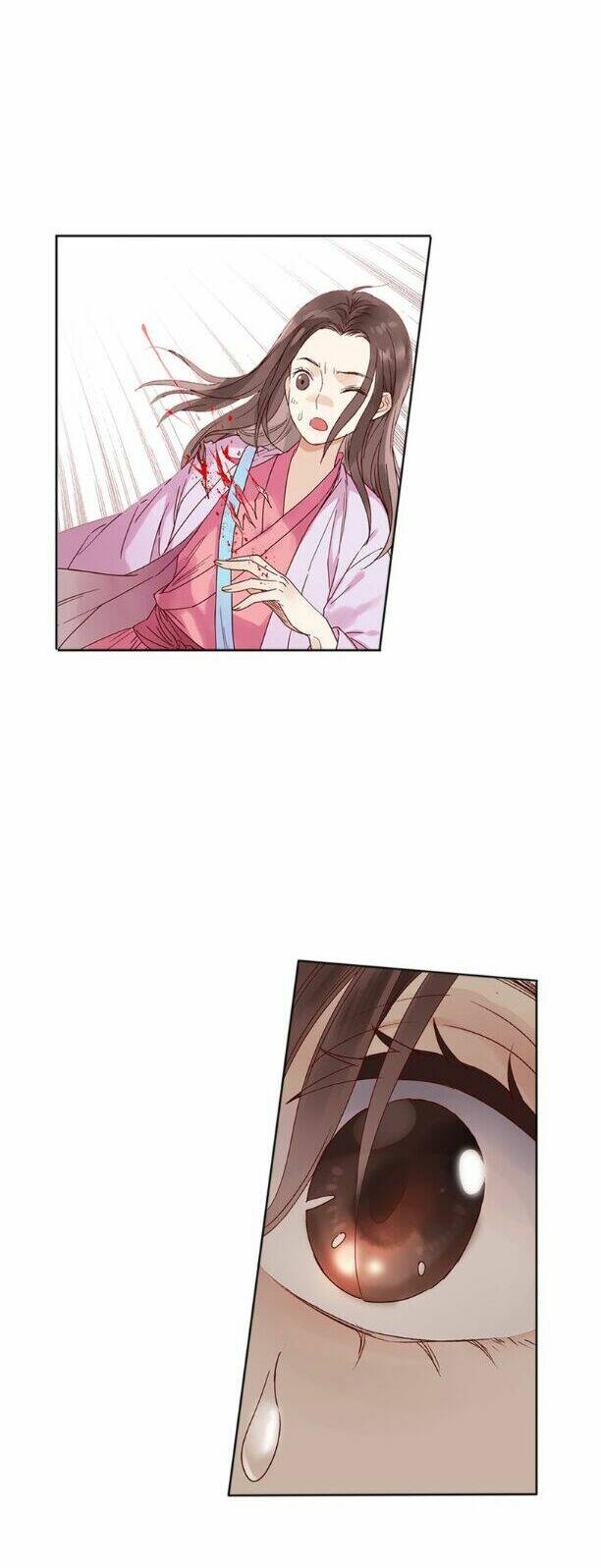 lệnh cấm nghị tộc 2 ẩn diện trấn chapter 32 16