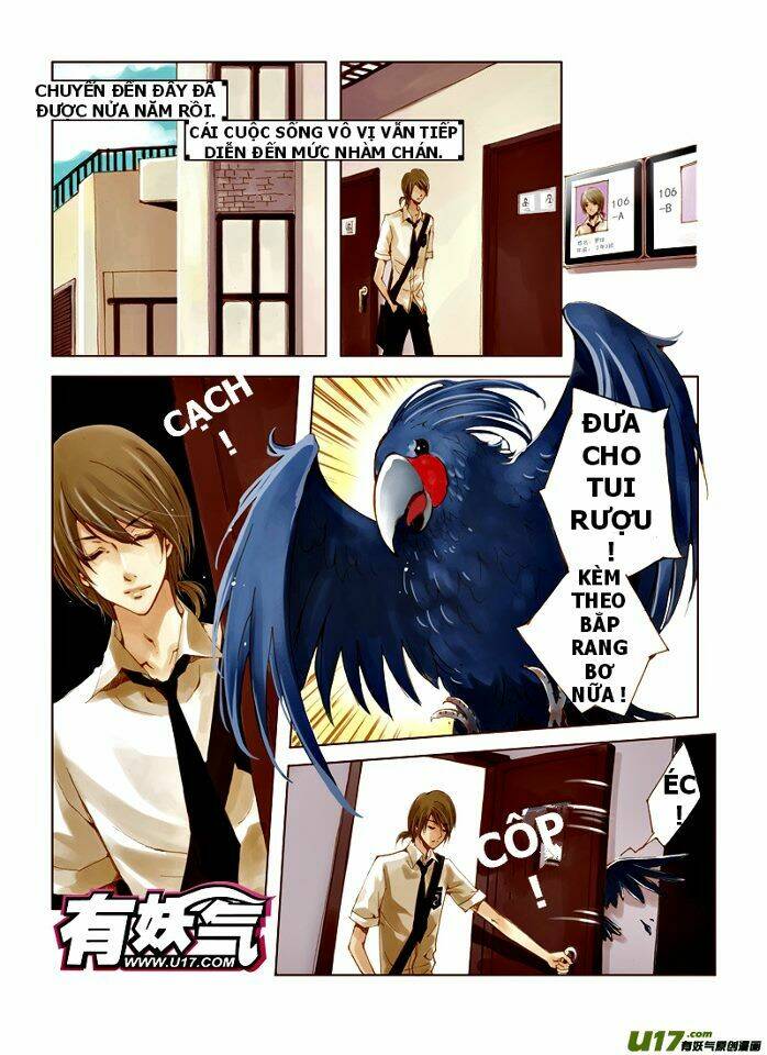 song sinh xuyên không chapter 1 5