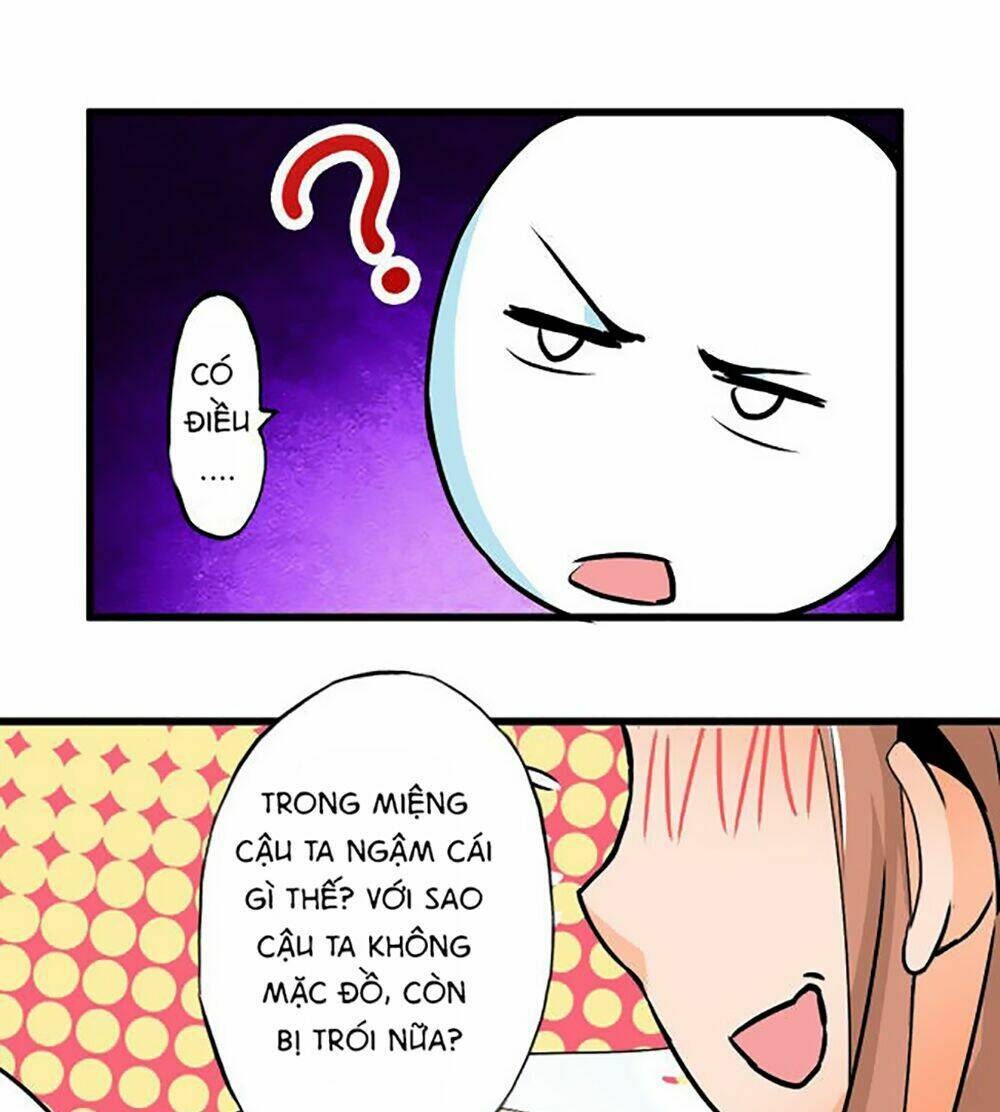 tác giả truyện tranh và nhân vật bị vứt bỏ chapter 4 16