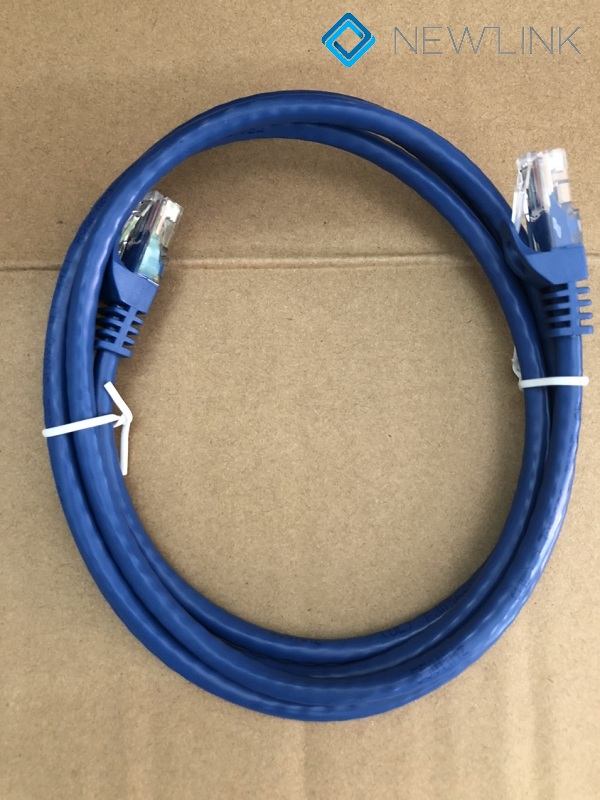 Dây mạng cat6 1M Newlink 24AWG