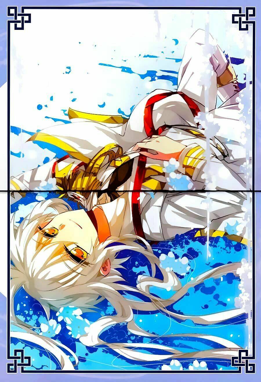 tam nhãn hao thiên lục ngoại truyện chapter 5 1