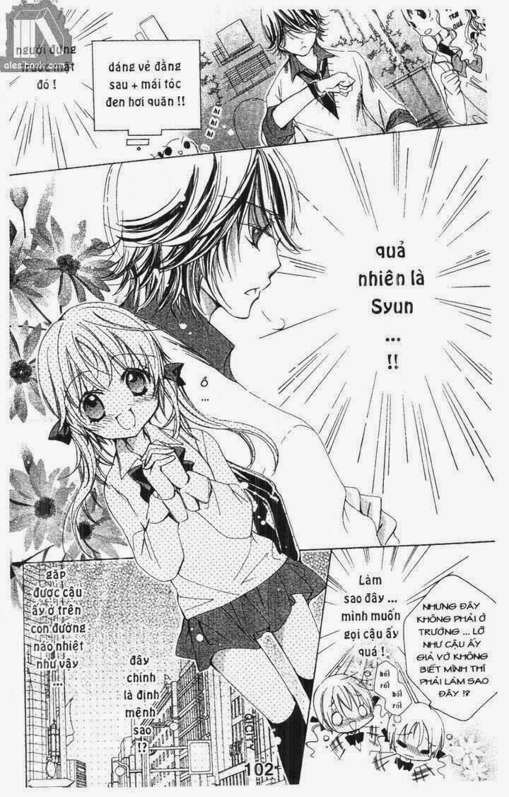 vương quốc mỹ nam chapter 4 12