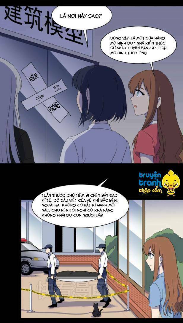 diêm vương không được vui chapter 11 2