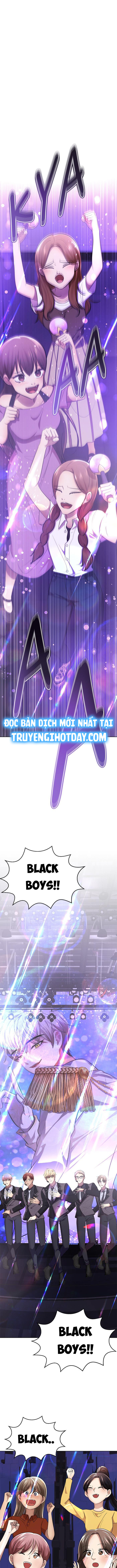 chỉ cần vài giây là xinh đẹp chapter 25 19