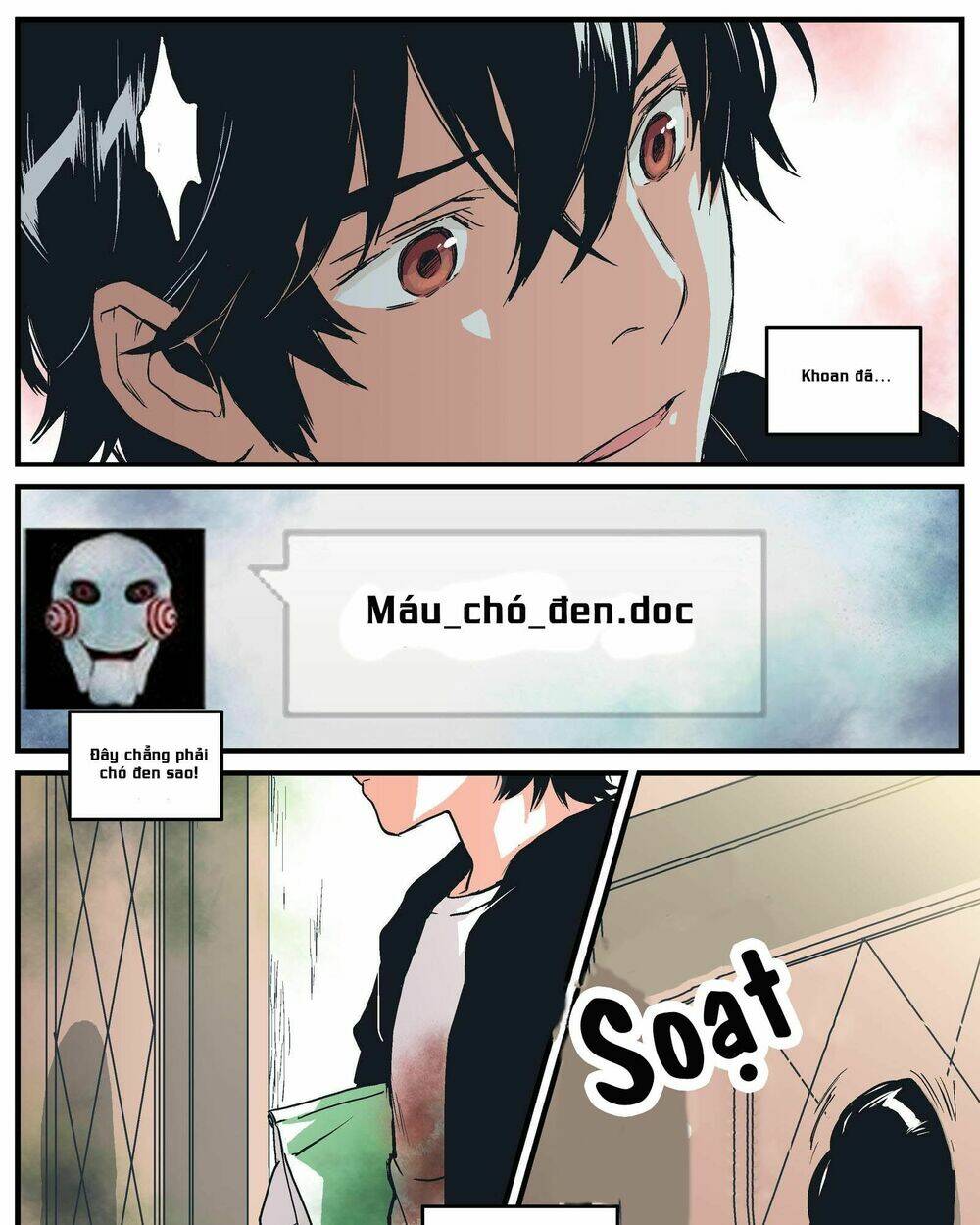 guarding - thần hộ mệnh chapter 23 23