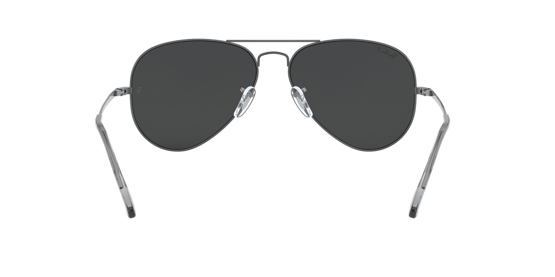 Mắt Kính RAY-BAN AVIATOR METAL II - RB3689 004/48 -Sunglasses